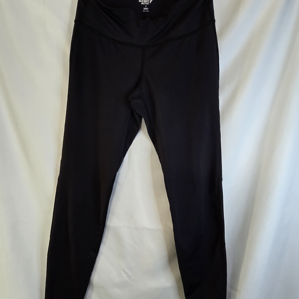 Old Navy Women's Active Black Leggings